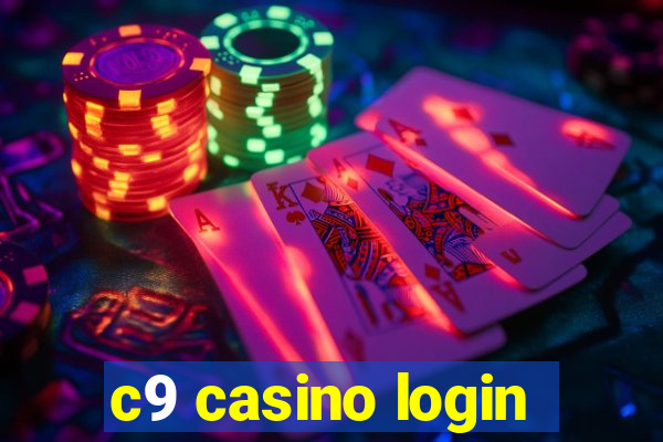 c9 casino login